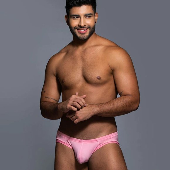 BATTYSTA PINK COPA BRIEF - Picture 4 of 6